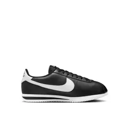 NIKE: Чёрные кроссовки  Cortez