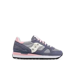 Saucony: Синие кроссовки  Shadow Originals