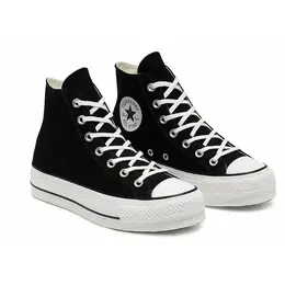 Converse: Чёрные кеды 