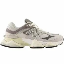 New Balance: Серые кроссовки  9060