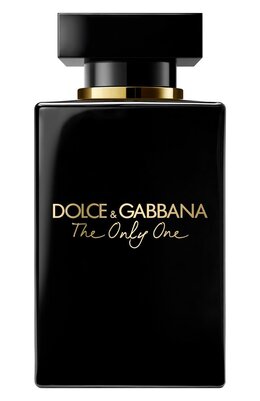 Dolce & Gabbana: Духи  The Only One