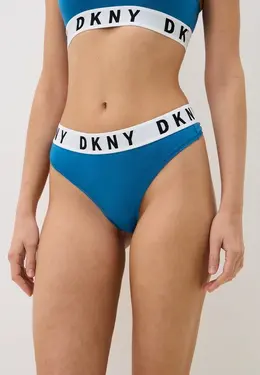 DKNY: Синие трусы 