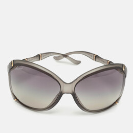 Gucci: Очки  Bamboo