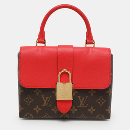 Louis Vuitton: Красная сумка 