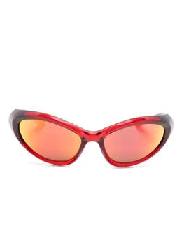 Balenciaga Eyewear: Очки  Sporty B