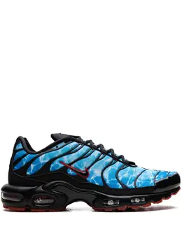 Nike: Голубые кроссовки  Air Max Plus