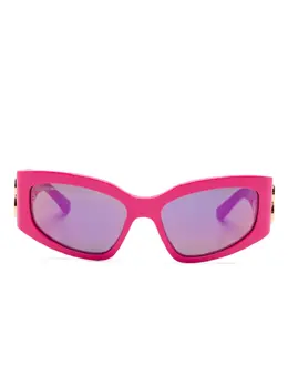 Balenciaga Eyewear: Очки 