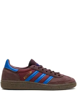 adidas: Красные кроссовки  Handball Spezial