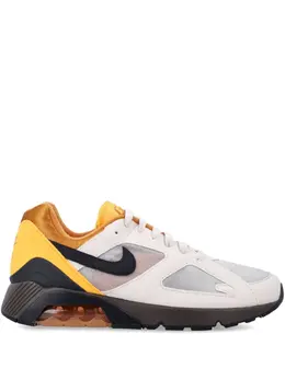Nike: Белые кроссовки  Air
