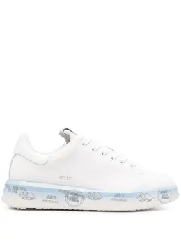 Premiata: Белые кроссовки  Belle