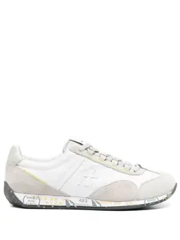 Premiata: Белые кроссовки  Jackyx