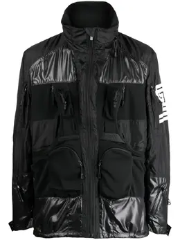 Junya Watanabe MAN: Куртка с капюшоном 