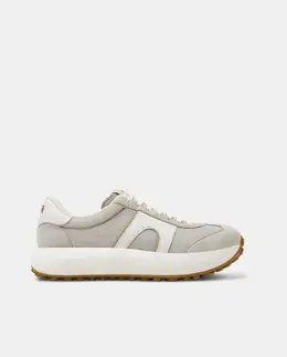 Camper: Серые кроссовки  Pelotas