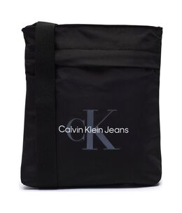 Calvin Klein Jeans: Чёрная сумка 