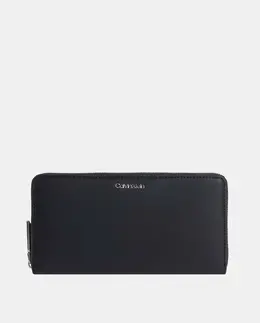 Calvin Klein: Чёрный кошелёк 