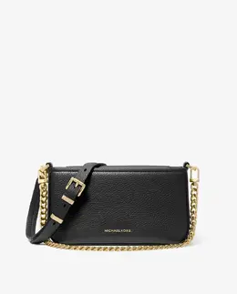 MICHAEL Michael Kors: Чёрная сумка 