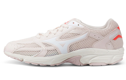 Mizuno: Розовые кроссовки 
