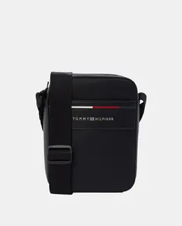 Tommy Hilfiger: Чёрная сумка 