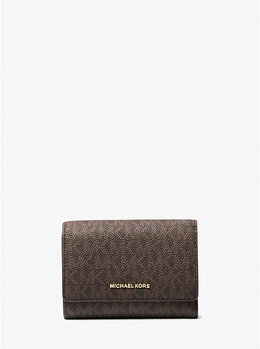 Michael Kors: Многоцветный кошелёк 