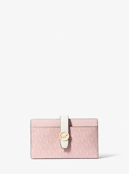 Michael Kors: Многоцветный кошелёк 