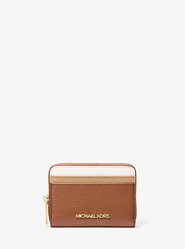 Michael Kors: Многоцветный кошелёк  Jet Set