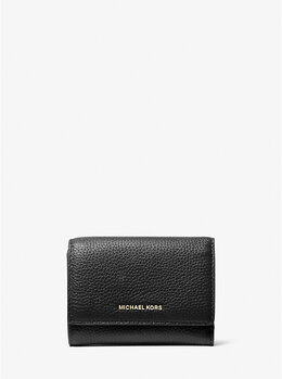 Michael Kors: Чёрный кошелёк 