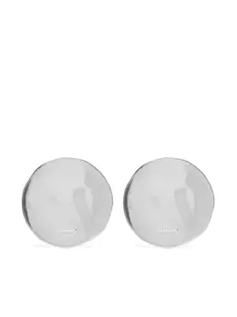 Jil Sander: Серьги 