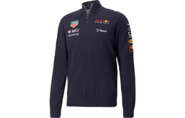 PUMA: Тёмная футболка 