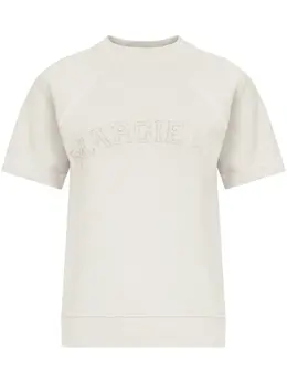 Maison Margiela: Свитшот с принтом 