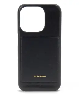 Jil Sander: Чехол 