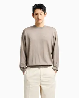 Emporio Armani: Свитер 