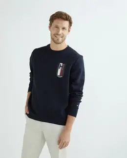 Tommy Hilfiger: Толстовка с капюшоном 