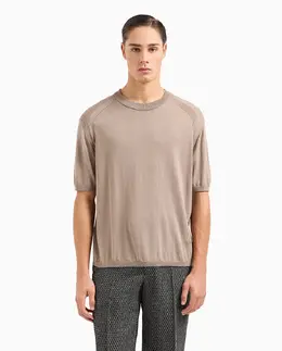 Emporio Armani: Футболка с коротким рукавом 