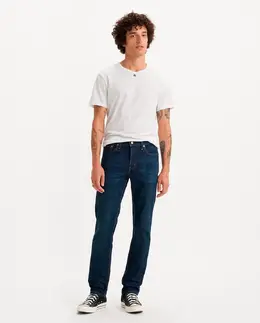 Levi's: Тёмные джинсы  511
