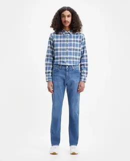 Levi's: Синие джинсы  511