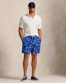 Polo Ralph Lauren: Синее поло 