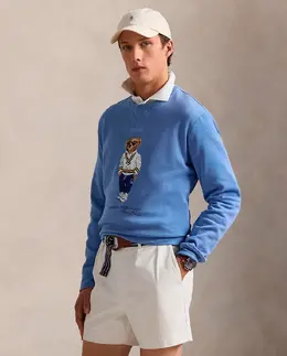 Polo Ralph Lauren: Хлопковая толстовка 