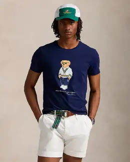 Polo Ralph Lauren: Хлопковая футболка 
