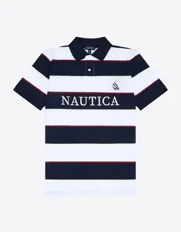 Nautica: Классическая рубашка 