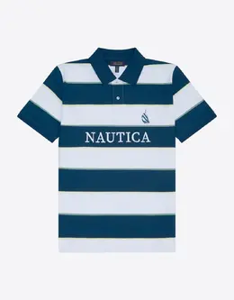 Nautica: Классическая рубашка 