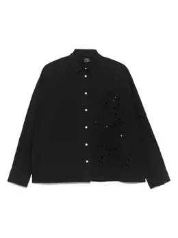 PINKO: Чёрная рубашка 