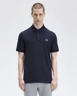 Fred Perry: Тёмная рубашка 