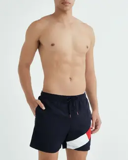 Tommy Hilfiger: Синие шорты 