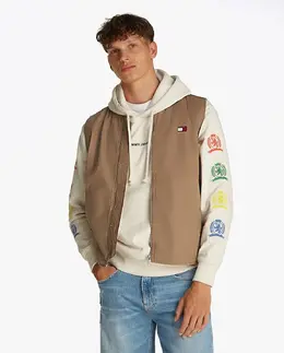 Tommy Jeans: Хлопковый жилет 