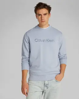 Calvin Klein: Толстовка с вышивкой 