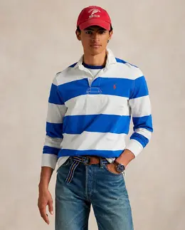 Polo Ralph Lauren: Хлопковая рубашка 