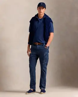 Polo Ralph Lauren: Обтягивающие брюки 