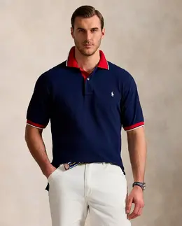 Polo Ralph Lauren: Хлопковая рубашка 