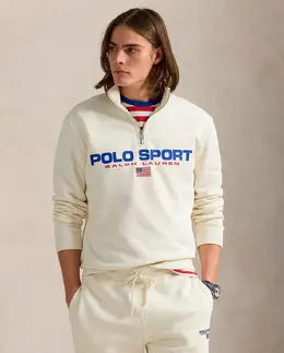 Polo Ralph Lauren: Спортивная толстовка 