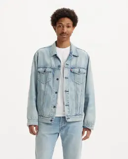 Levi's: Однотонная куртка 